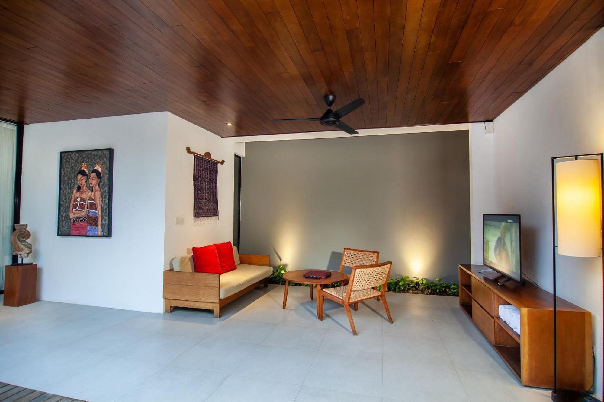 Abia Villa Legian Exterior foto
