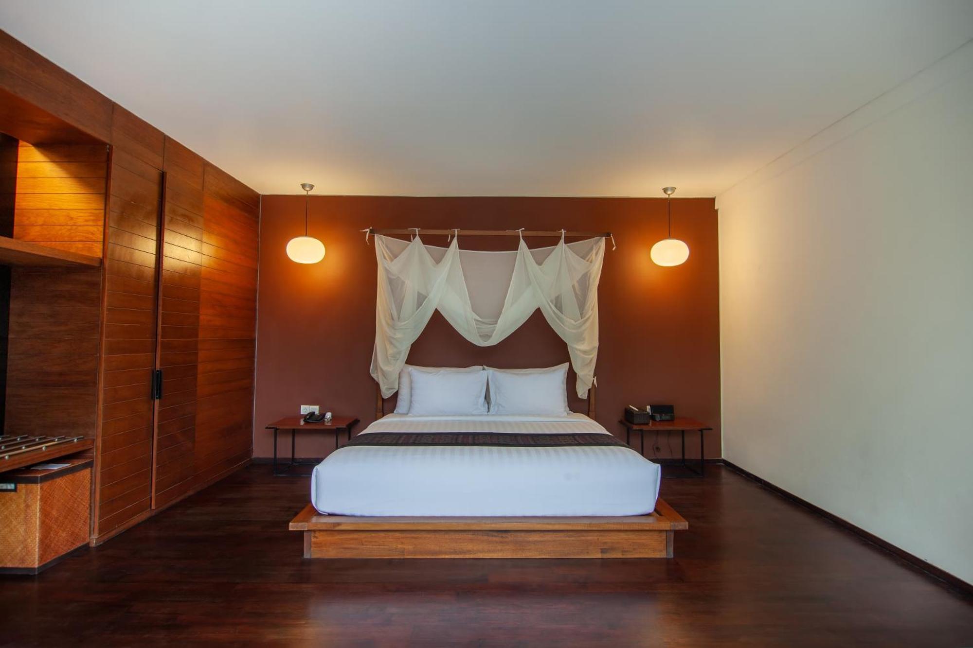 Abia Villa Legian Exterior foto