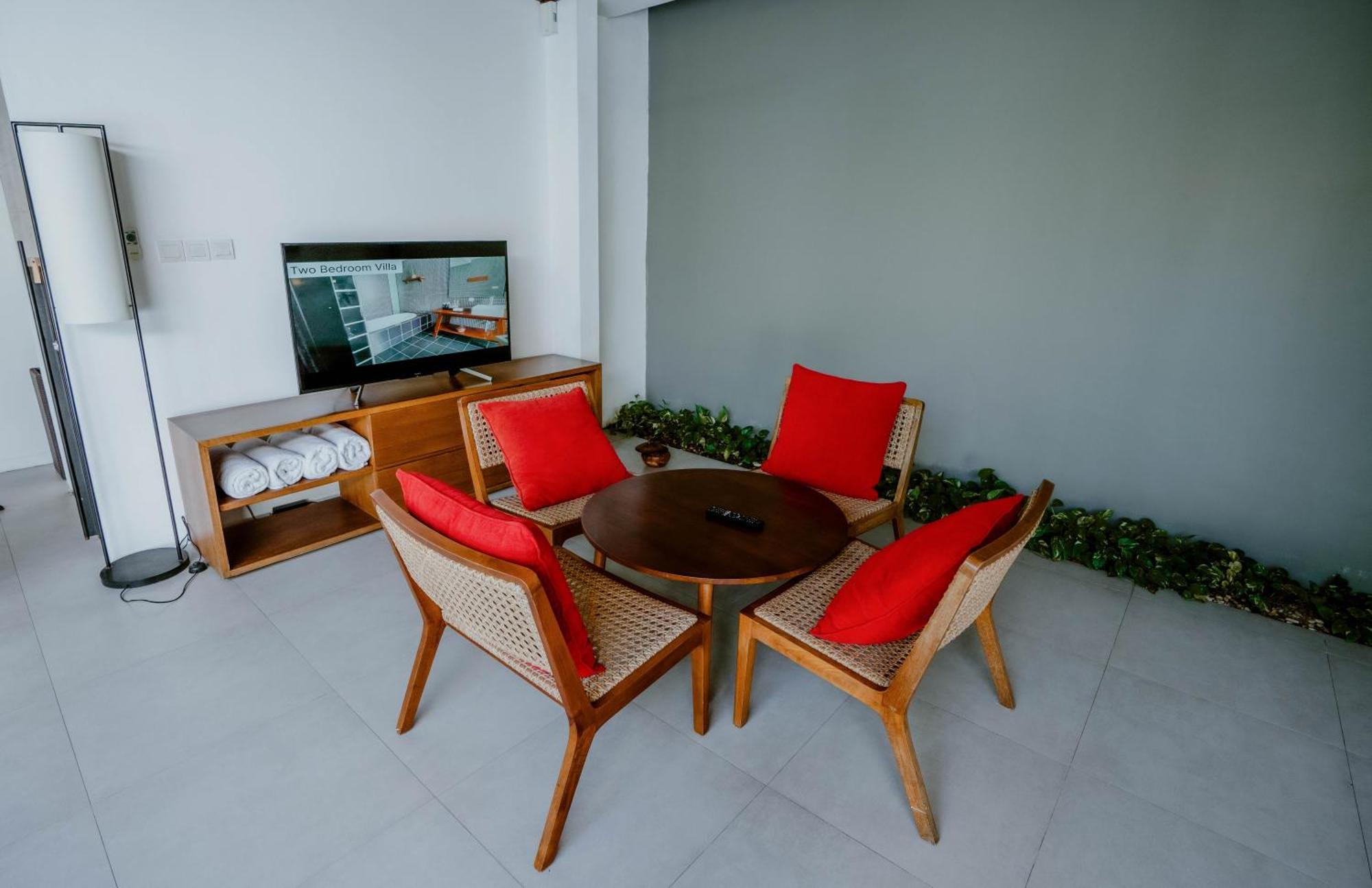 Abia Villa Legian Exterior foto