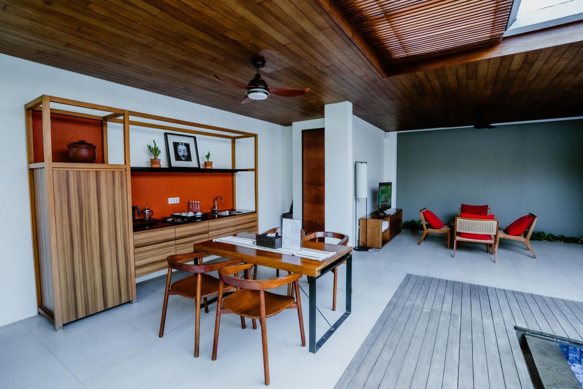 Abia Villa Legian Exterior foto